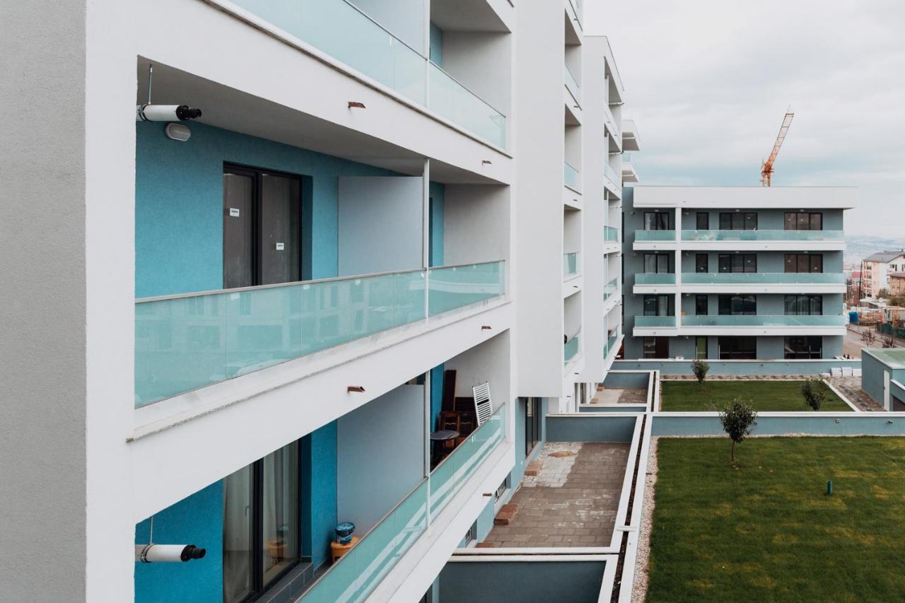 One Room Apart T3 With Free Parking Cluj-Napoca Exterior foto