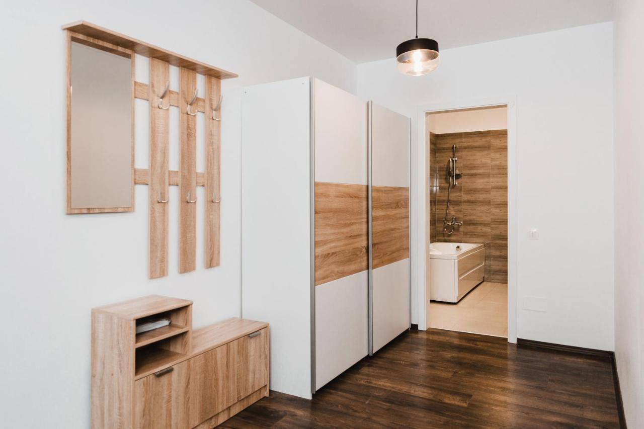 One Room Apart T3 With Free Parking Cluj-Napoca Exterior foto